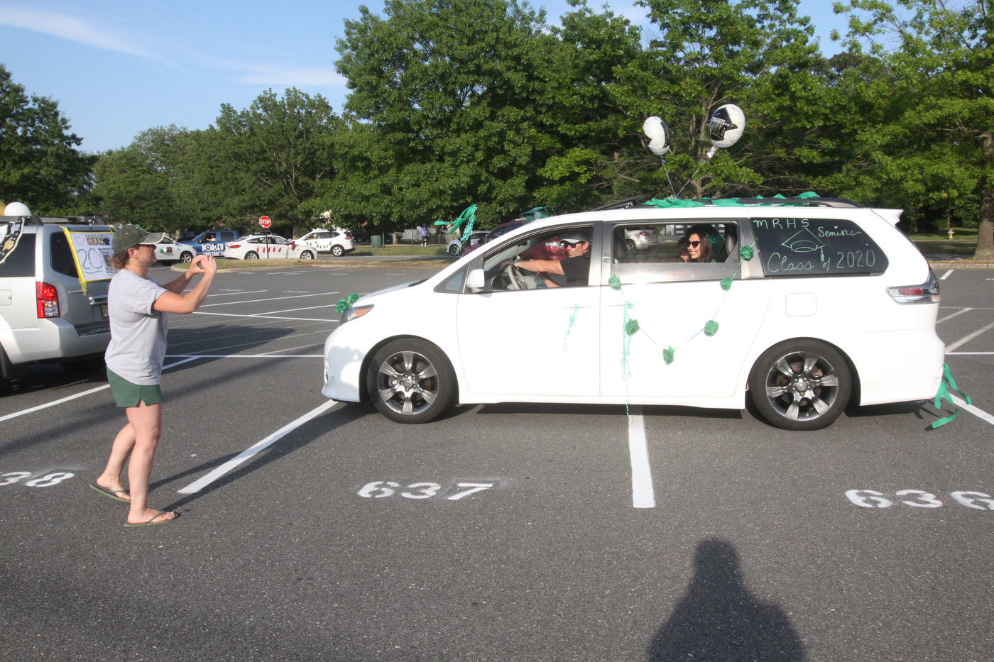 Mainland Class of 2020 Parade